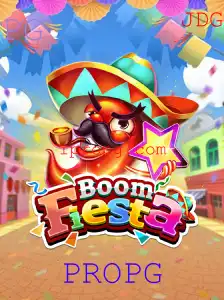 Descubra o Fascinante Mundo de BoomFiesta e Sua Inovadora Mecânica de Jogo PROPG