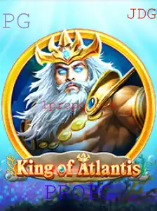 Descubra o Fascinante 'King of Atlantis': O Desafio PROPG do Momento
