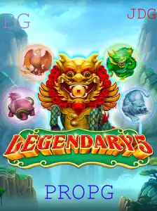 Legendary5: Descubra o Mundo do PROPG
