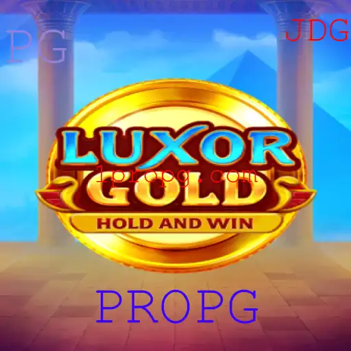 Conheça LuxorGold: O Jogo Que Conquista Admiradores com a Palavra-chave PROPG